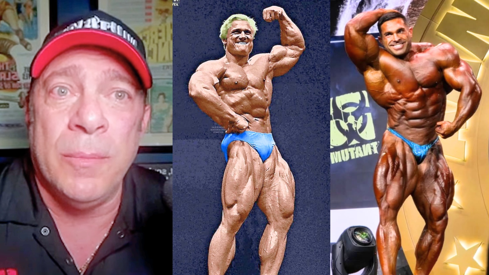 Bob Cicherillo Calls Tom Platz ‘Full of Shit’ for Lying About Steroid Use, Discusses 2025 Pittsburgh Pro Favorites – Fitness Volt Bob Cicherillo Calls Tom Platz ‘Full of Shit’ for Lying About Steroid Use, Discusses 2025 Pittsburgh Pro Favorites – Fitness Volt