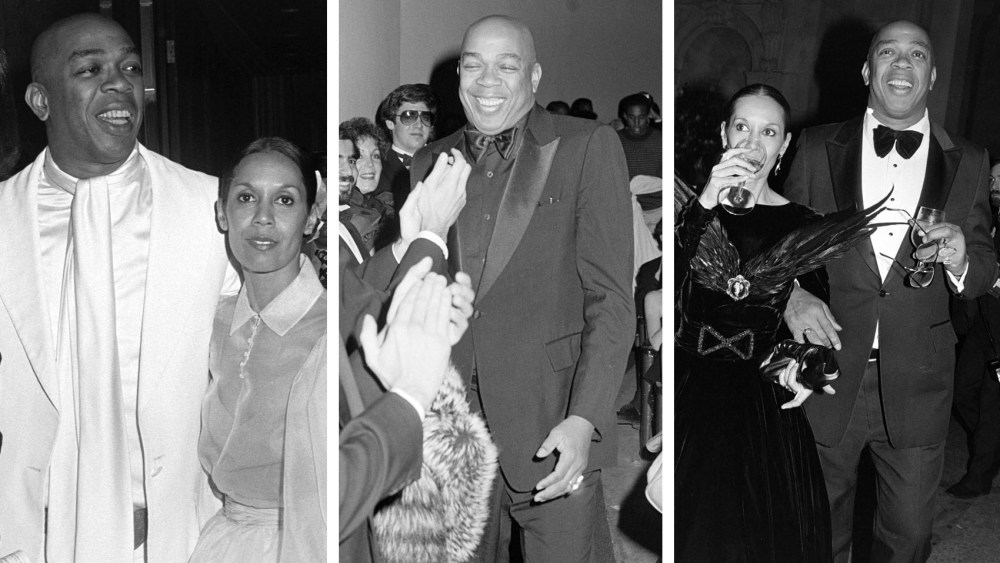 Leo Holder on His Father Geoffrey Holder’s Legacy and the Revival of the Firebird Ballet Leo Holder on His Father Geoffrey Holder’s Legacy and the Revival of the Firebird Ballet