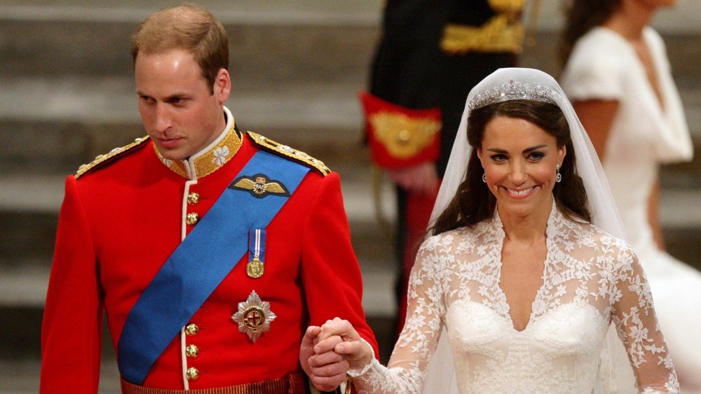 Revisiting Prince William and Kate Middleton’s Royal Wedding Revisiting Prince William and Kate Middleton’s Royal Wedding
