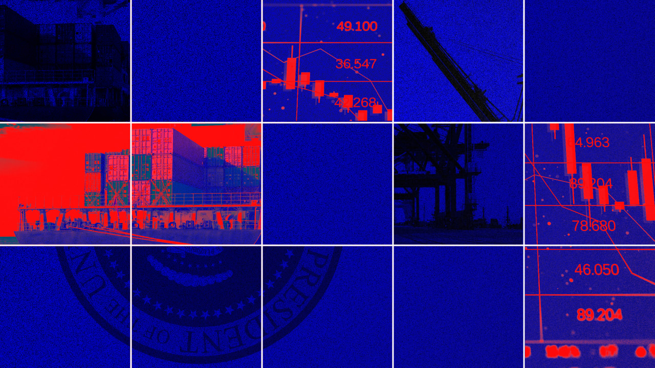 In his first 100 days, Trump’s tariffs are already threatening the AI boom In his first 100 days, Trump’s tariffs are already threatening the AI boom