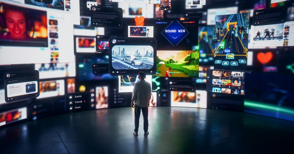 A Thriving Digital Landscape – A Thriving Digital Landscape –