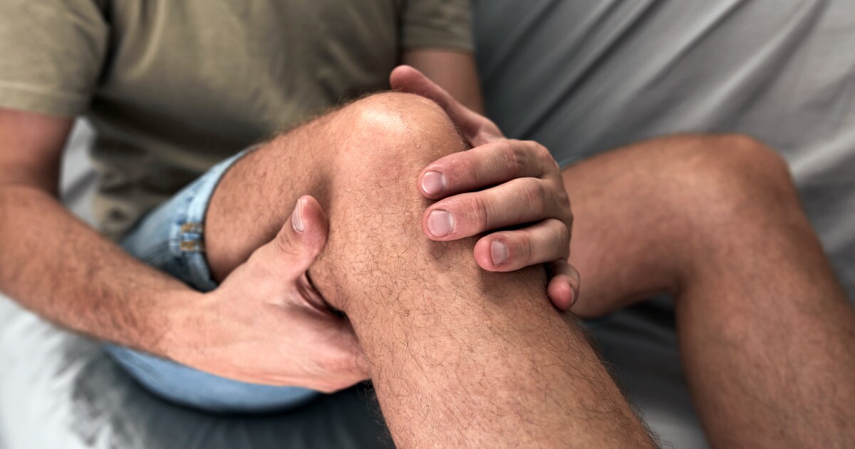 Osteoarthritic knee pain significantly improved by common diabetes drug Osteoarthritic knee pain significantly improved by common diabetes drug