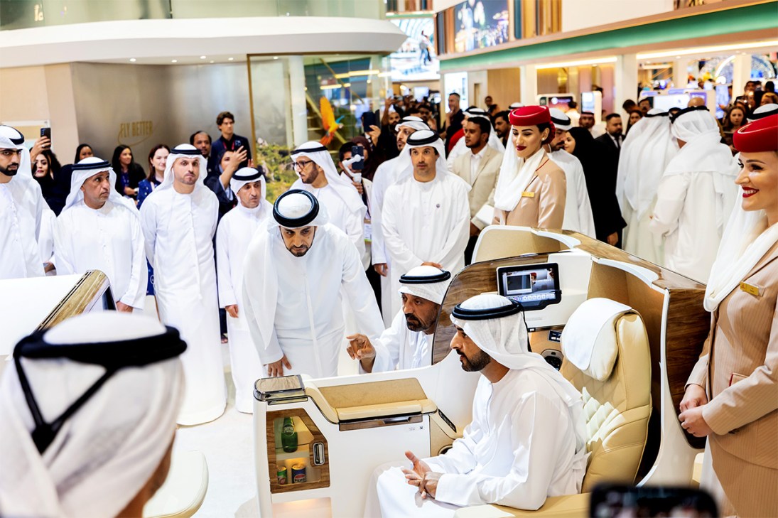 Lessons from the Arabian Travel Market Lessons from the Arabian Travel Market