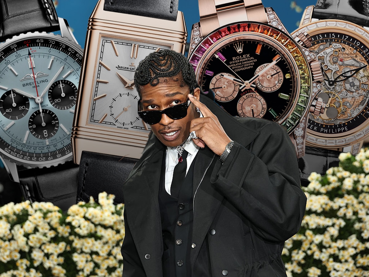 The Best Watches from the 2025 Met Gala Red Carpet The Best Watches from the 2025 Met Gala Red Carpet