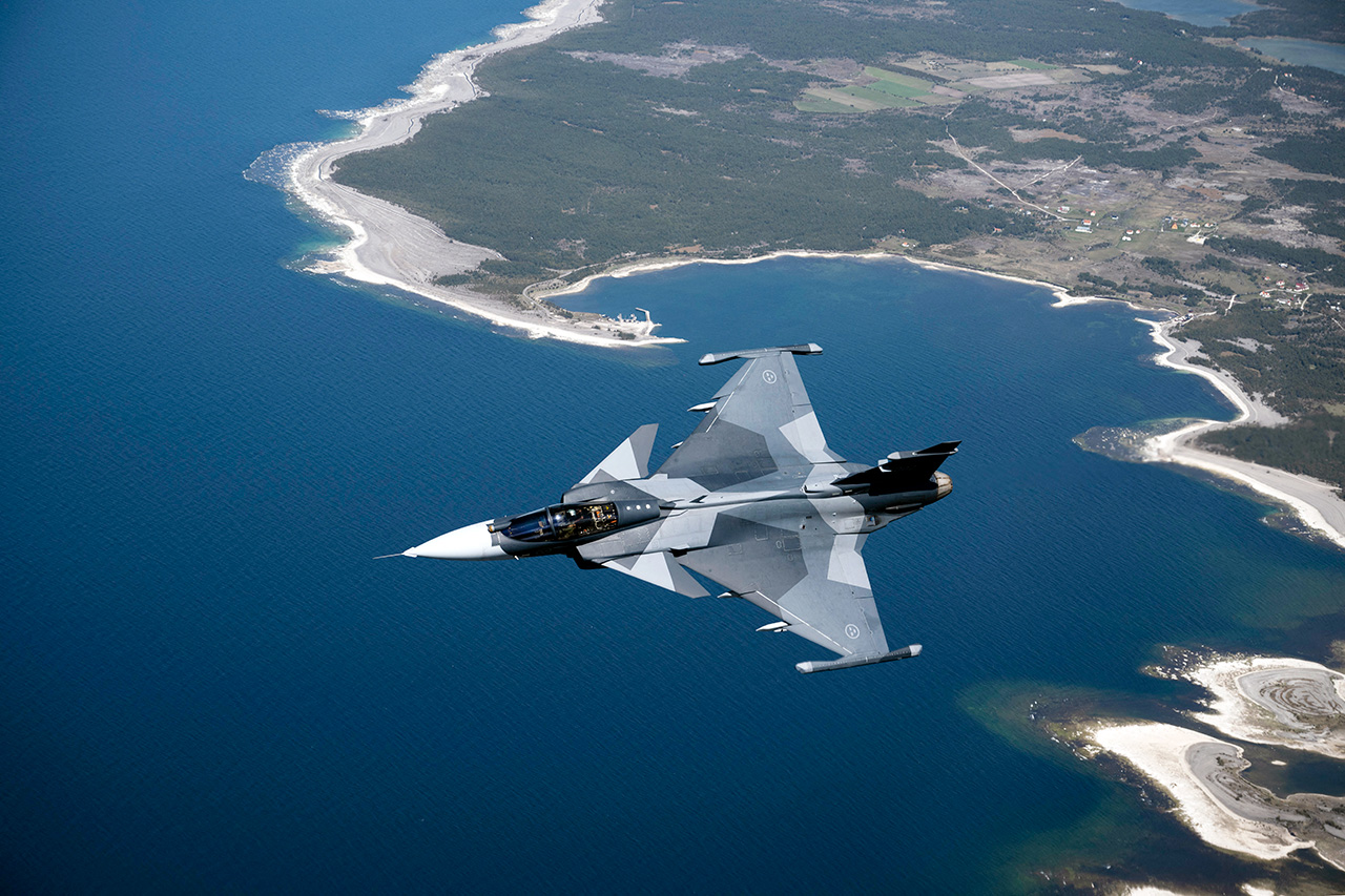 Sweden’s military is growing bigger – though not necessarily better Sweden’s military is growing bigger – though not necessarily better