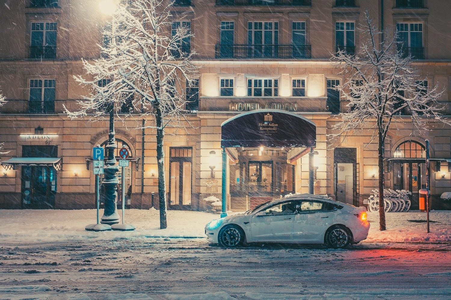 How Extreme Cold Affects Your Car’s Tech Systems—and What to Do About It How Extreme Cold Affects Your Car’s Tech Systems—and What to Do About It