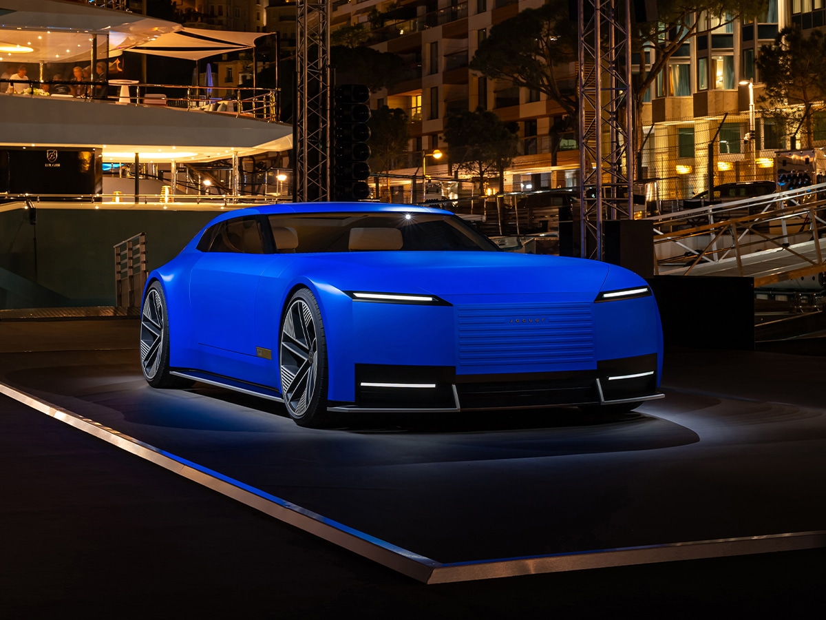Everything We Know About Jaguar’s Radical Type 00 Concept Everything We Know About Jaguar’s Radical Type 00 Concept