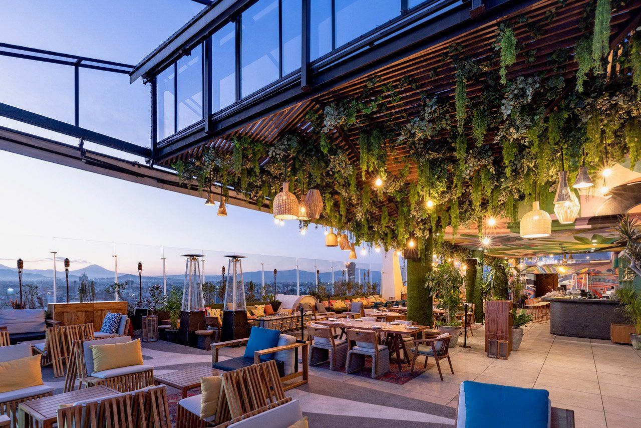 The Hottest Spots In Mexico City’s Trendy Condesa & Roma Neighborhoods The Hottest Spots In Mexico City’s Trendy Condesa & Roma Neighborhoods