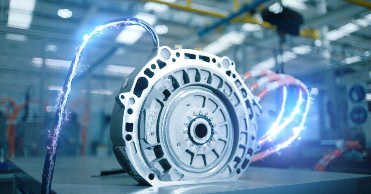 YASA opens advanced factory to boost axial flux motor production YASA opens advanced factory to boost axial flux motor production