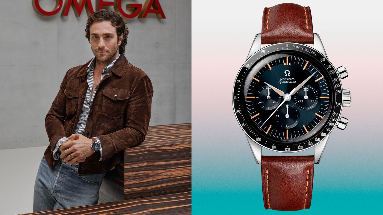 Did a Watch Brand Just Reveal the Next James Bond? Did a Watch Brand Just Reveal the Next James Bond?