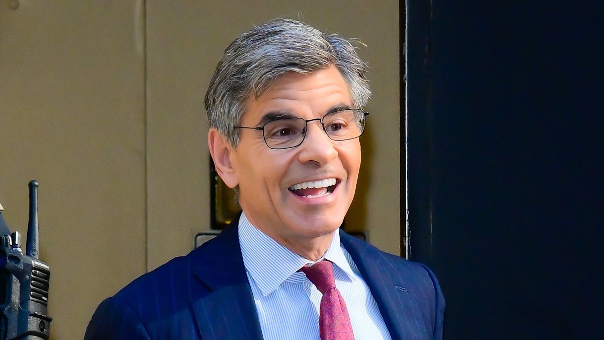 George Stephanopoulos’ personality is poked fun at by GMA guest — his reaction is everything George Stephanopoulos’ personality is poked fun at by GMA guest — his reaction is everything