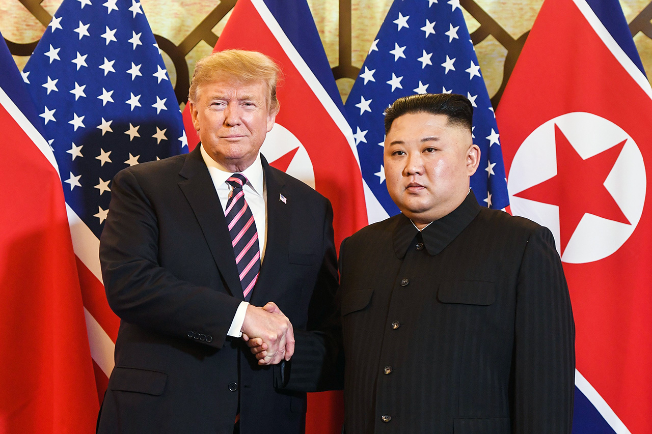 What will happen if Trump abandons South Korea? What will happen if Trump abandons South Korea?