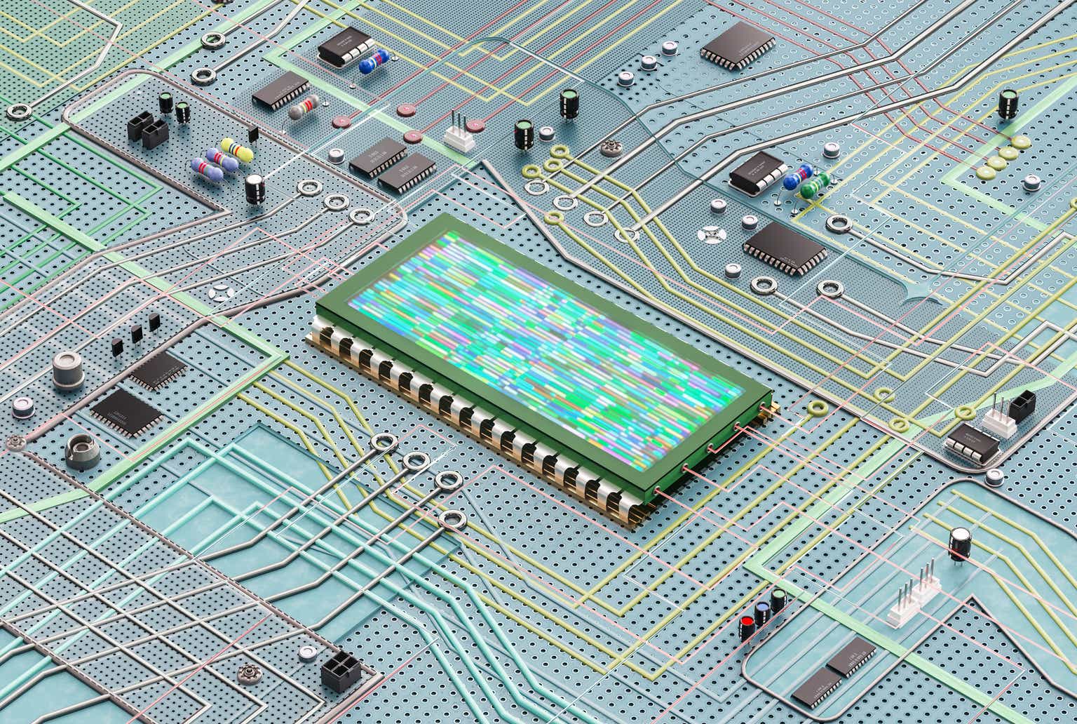 Silvaco: Chip Design Business Has Lots To Design For Itself (NASDAQ:SVCO) Silvaco: Chip Design Business Has Lots To Design For Itself (NASDAQ:SVCO)