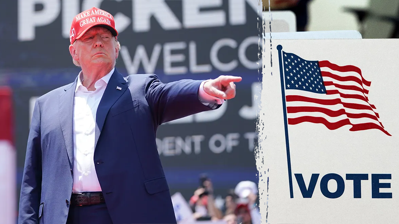 A US judge partially blocked Trump’s ‘election integrity’ executive order last month. Here’s why. A US judge partially blocked Trump’s ‘election integrity’ executive order last month. Here’s why.