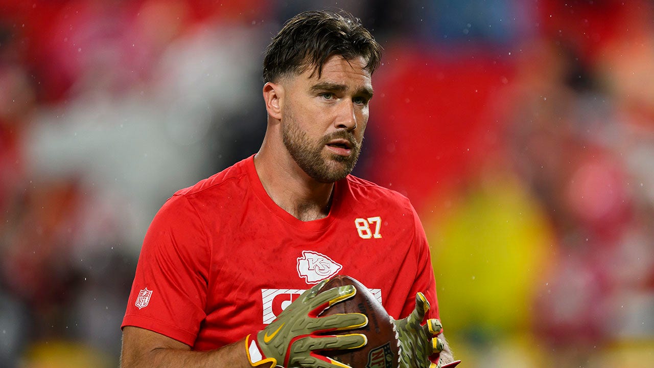 Chiefs’ Travis Kelce indicates he never strongly considering retirement