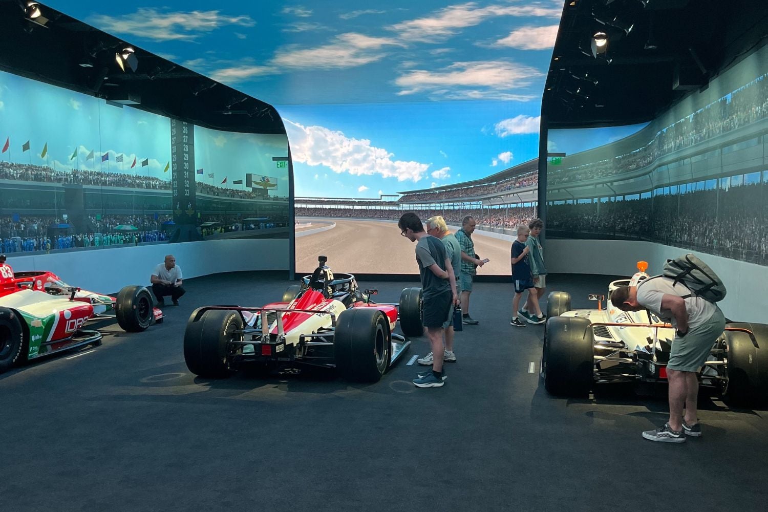 Indianapolis Motor Speedway Museum: A perfect shrine for the Cathedral of Speed
