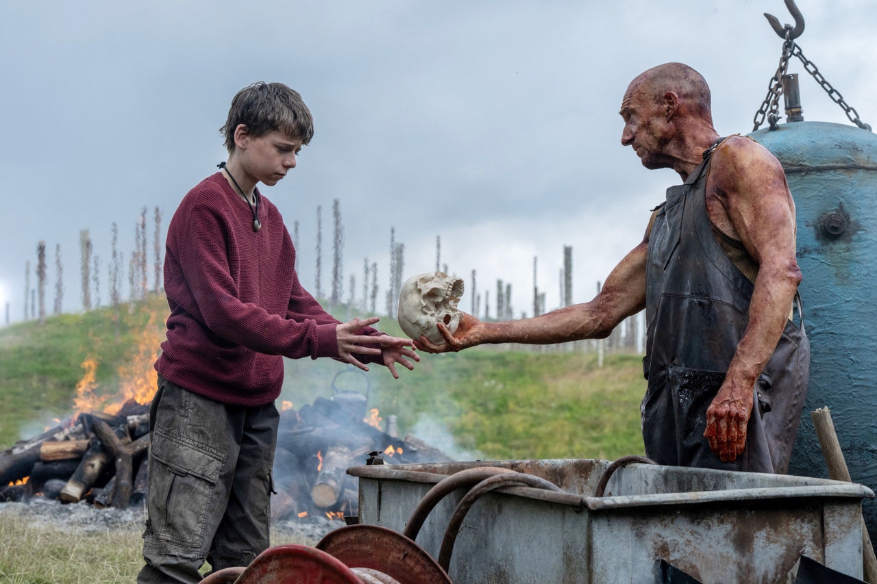 The ’28 Years Later’ Insane Ending, Explained The ’28 Years Later’ Insane Ending, Explained