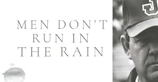 Podcast #1,072: Men Don’t Run in the Rain — And 7 Other Essential Lessons for Being a Man