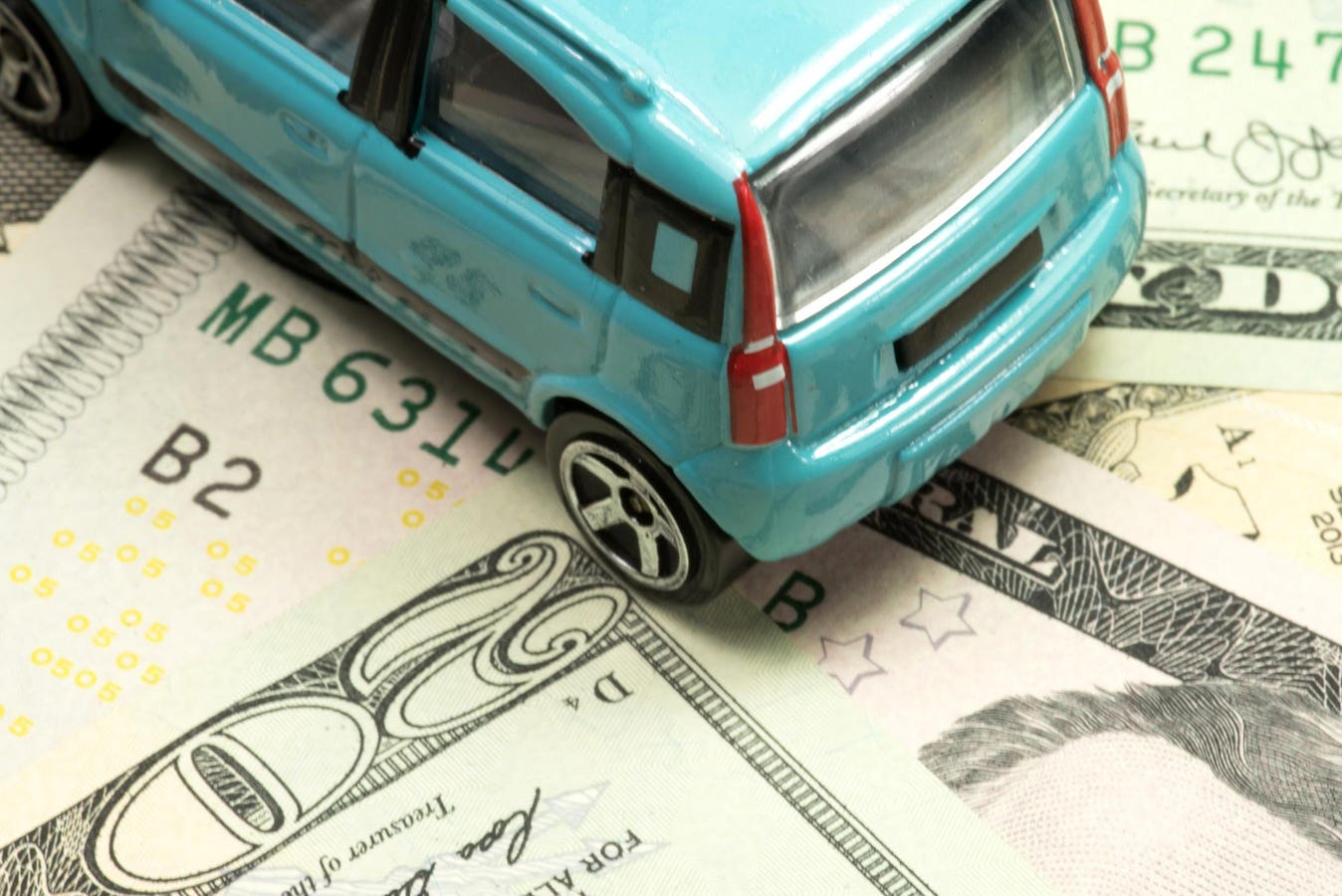 Ten Reasons Why Car Insurance Premiums Are Getting So Expensive
