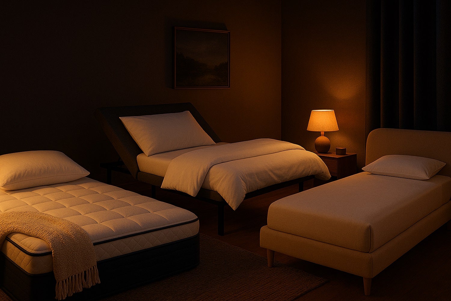 The Ultimate 2025 Sleep Guide: 10 Must-Have Products for Better Rest and Recovery