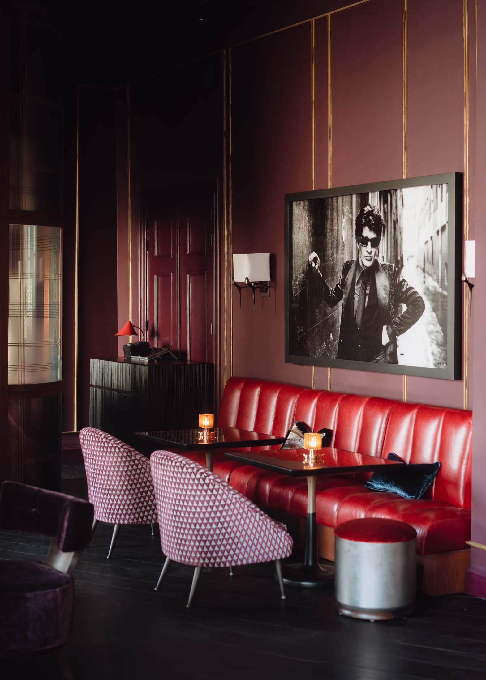 Three beautiful new hotels to unwind in: from a homage to Palm Springs on Ibiza to a striking hotel in Amsterdam