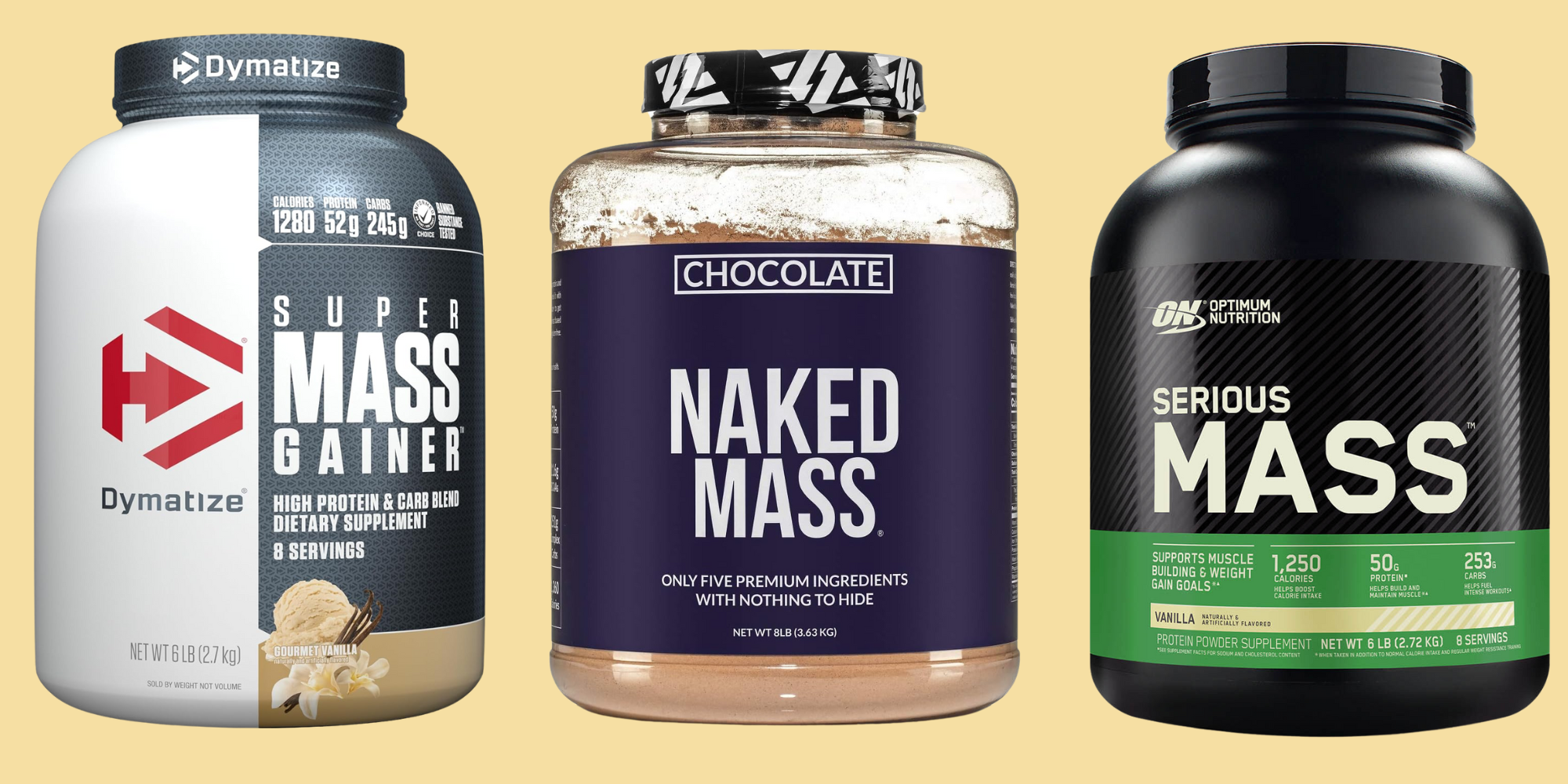 Best Mass Gainer for Skinny Guys Best Mass Gainer for Skinny Guys