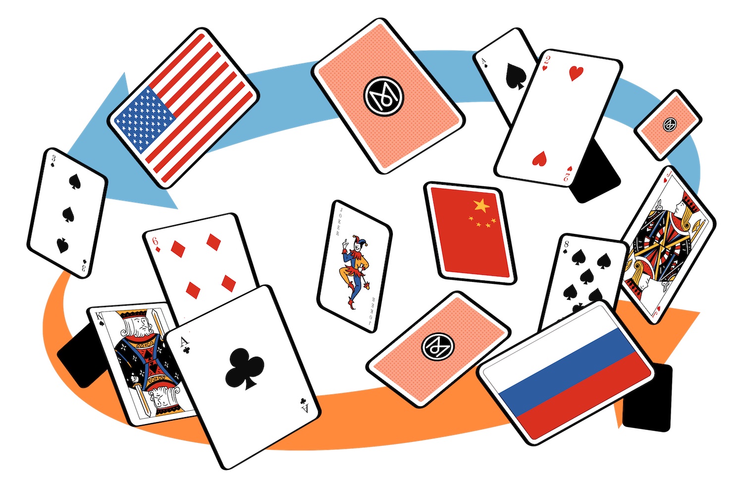 A professional poker player on how to save face and think fast