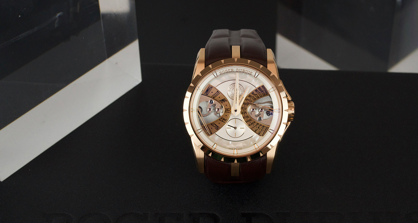 A Look Inside the Unmistakable World of Roger Dubuis