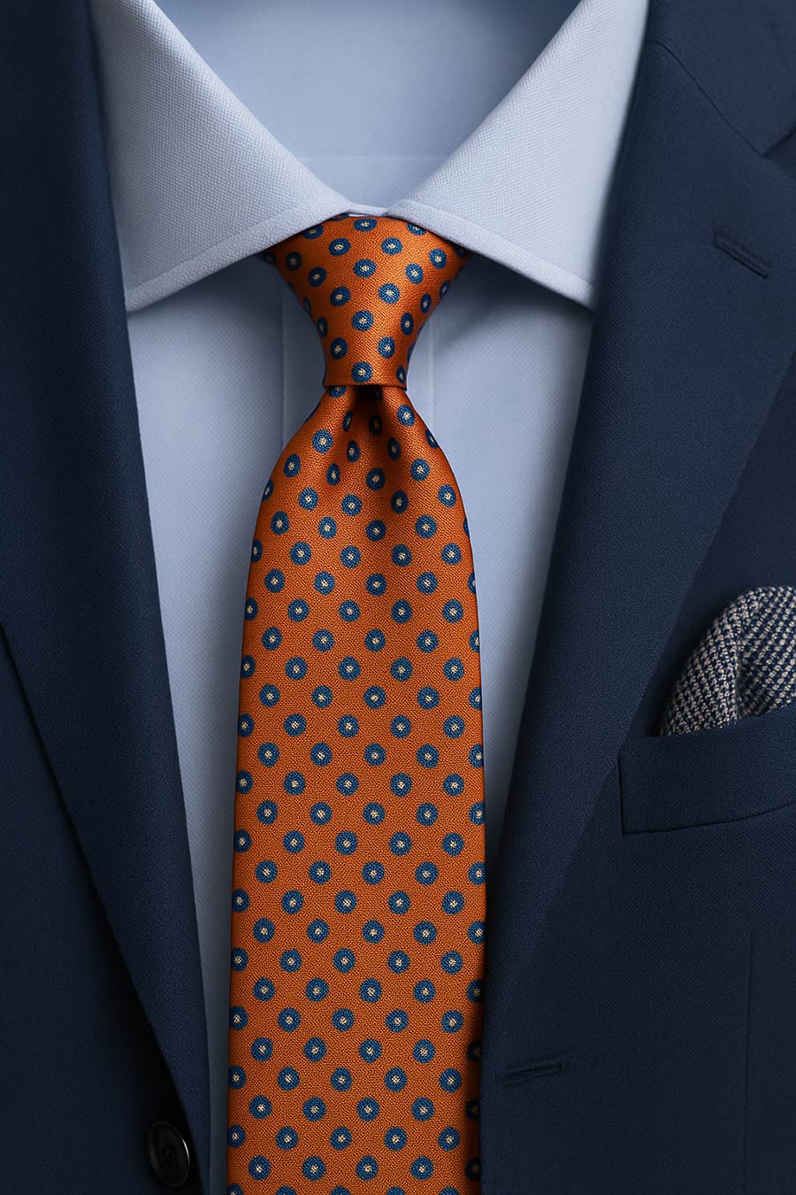 The Art of the Silk Neck Tie – How to Wear It Like an Italian Gentleman The Art of the Silk Neck Tie – How to Wear It Like an Italian Gentleman